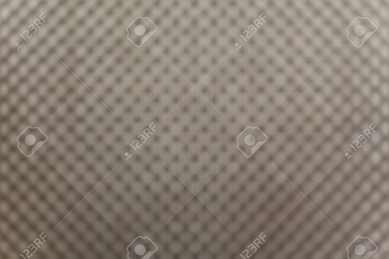 Vague Abstract Blurred Checkers Texture Background Black And