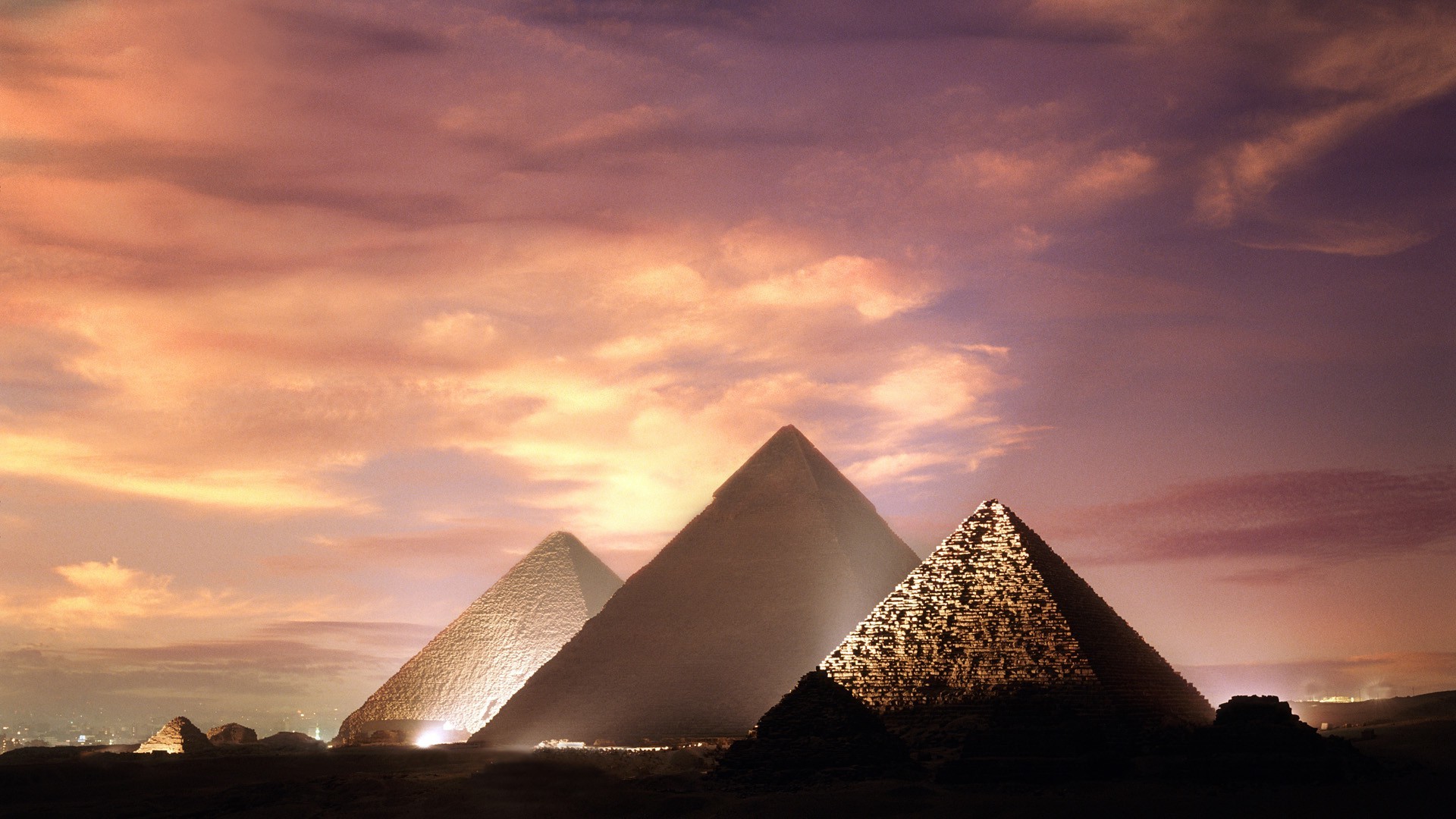 Egyptian Wallpaper HD