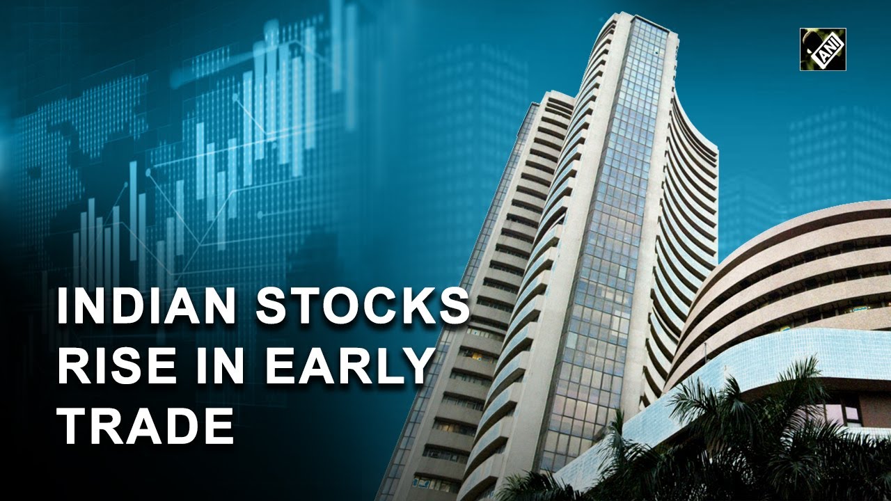 Snapping two day losses Indian stocks rise in early trade
