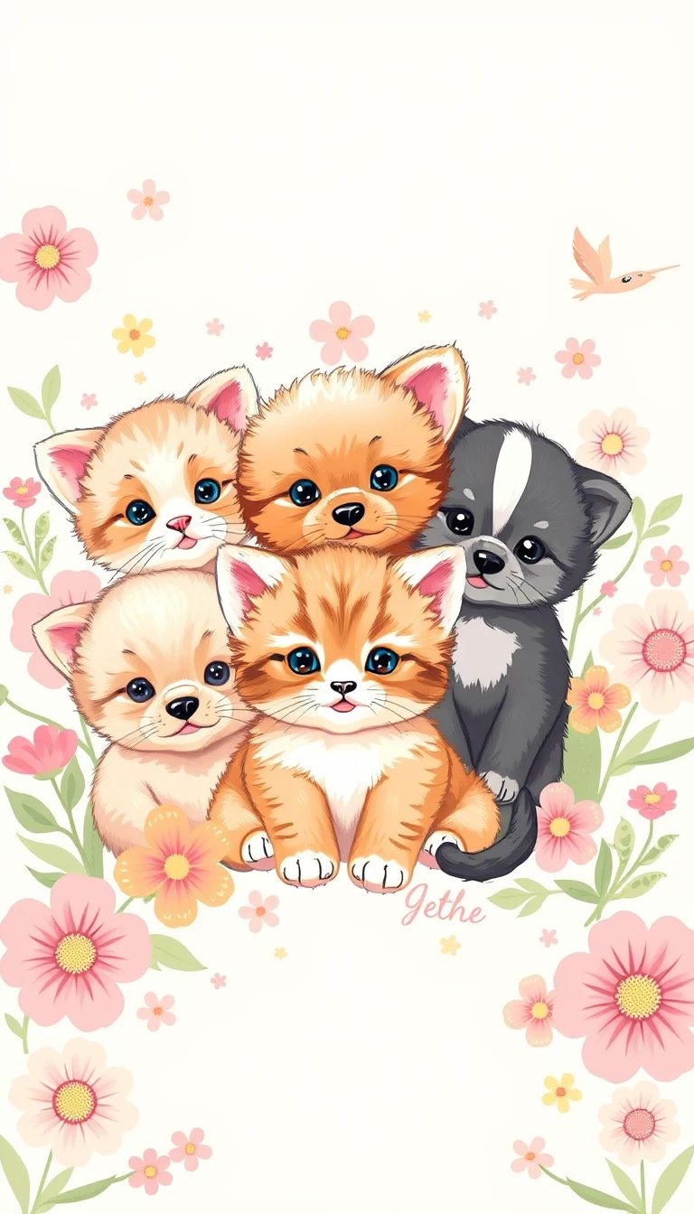 Super Cute Wallpaper For Mobile