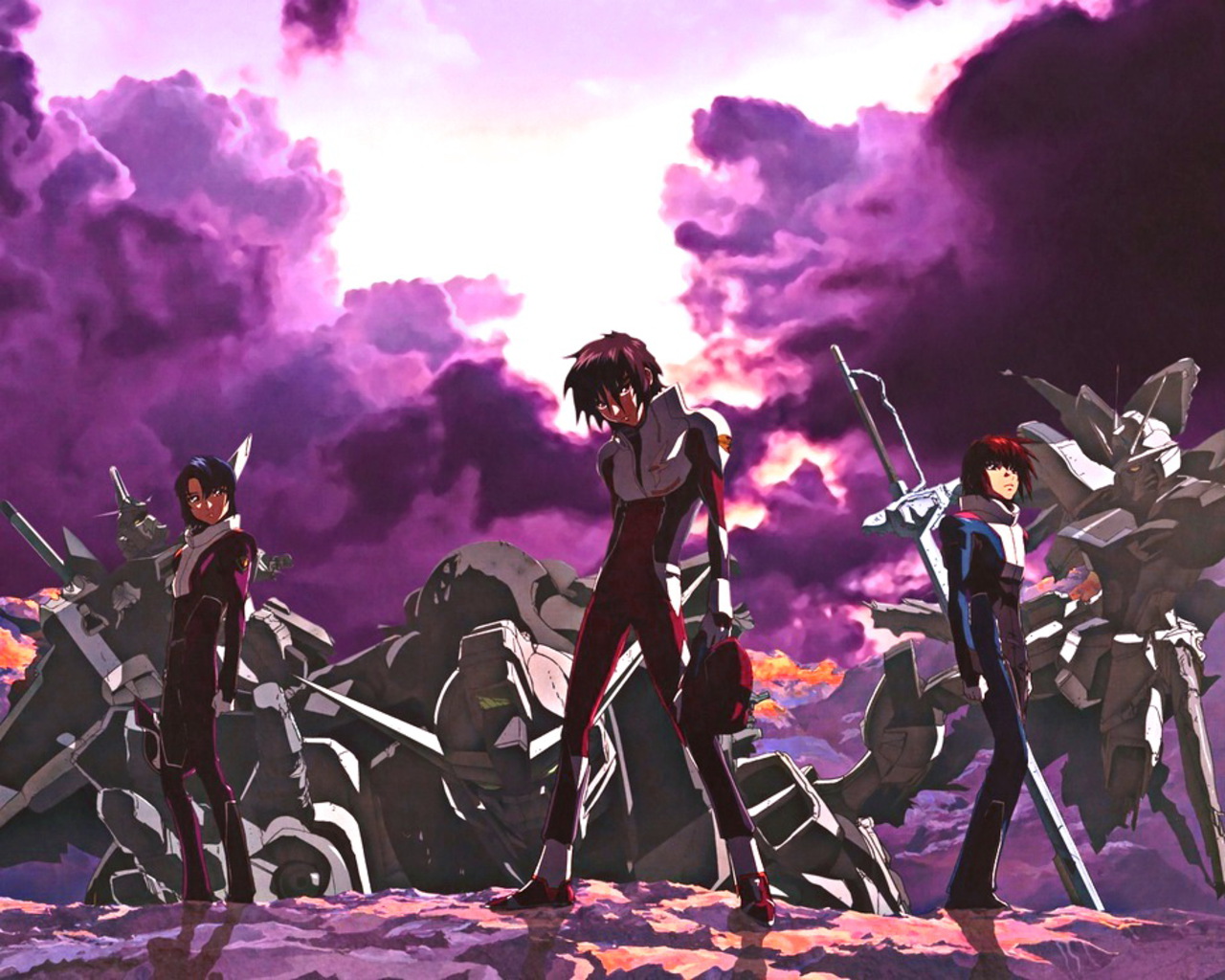 Destiny Gundam Seed Wallpaper Anime Forums News More