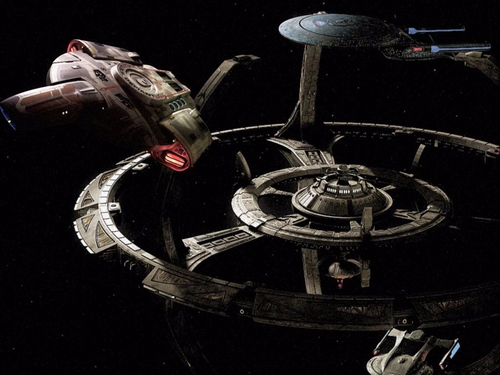 Deep Space Nine Wallpaper HD And Pictures
