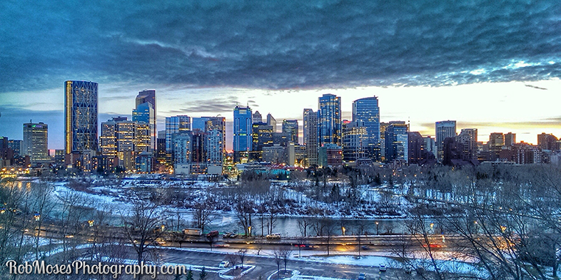 Calgary Alberta Canada City