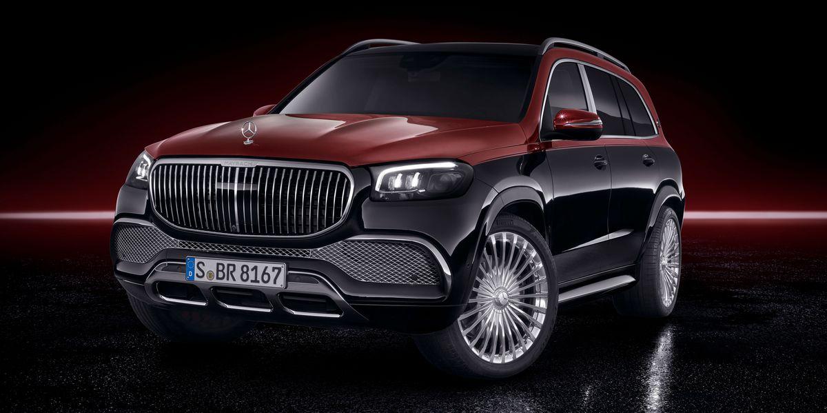 Mercedes Maybach Gls Class Re Pricing And Specs
