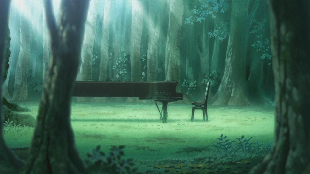 Piano Forest No Mori The Perfect World De Kai Grand