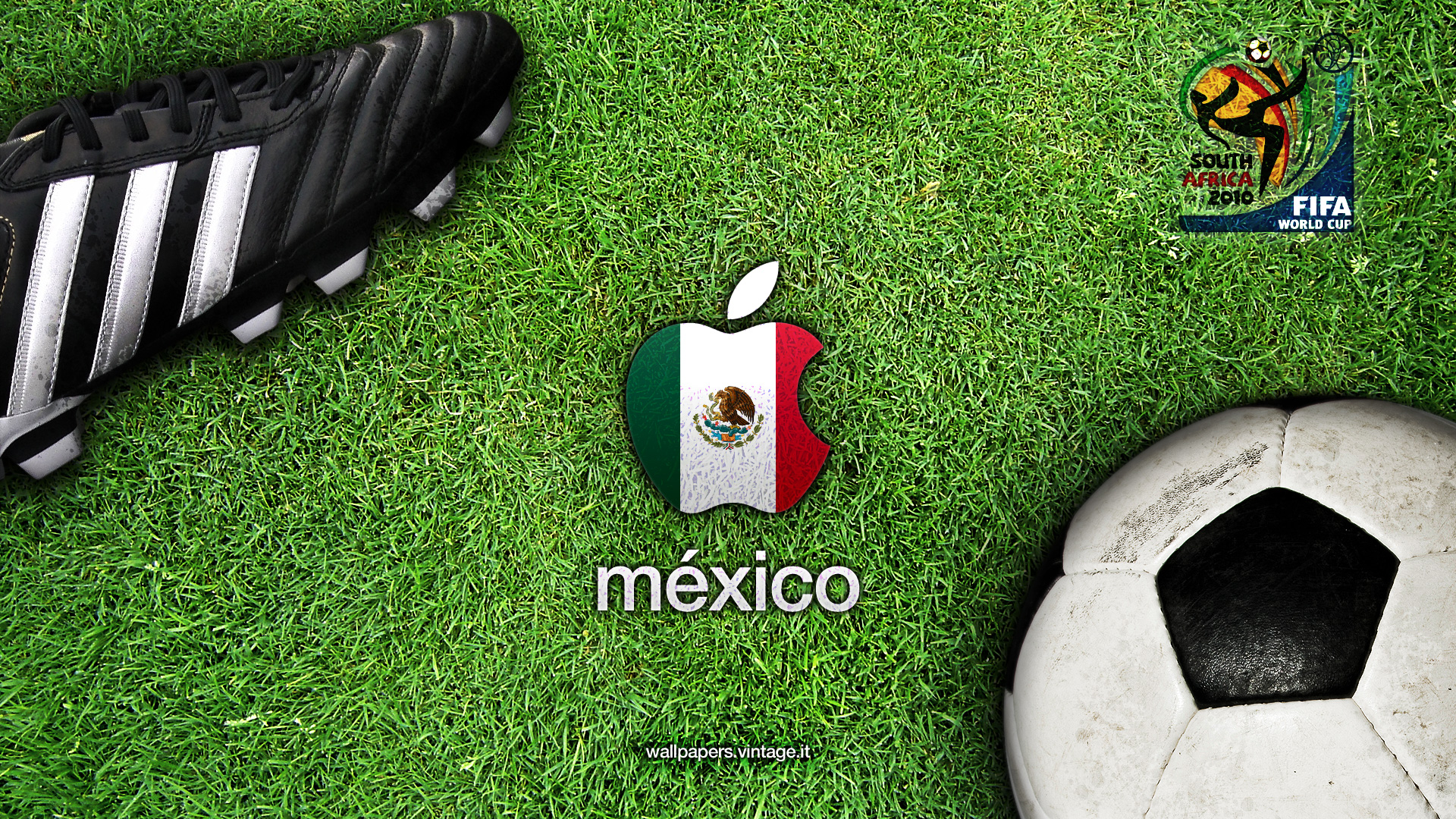 Mexico Fifa World Cup Wallpaper Desktop HD iPad