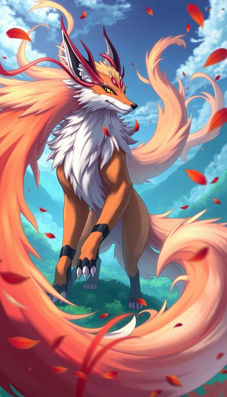 Kurama Wallpaper