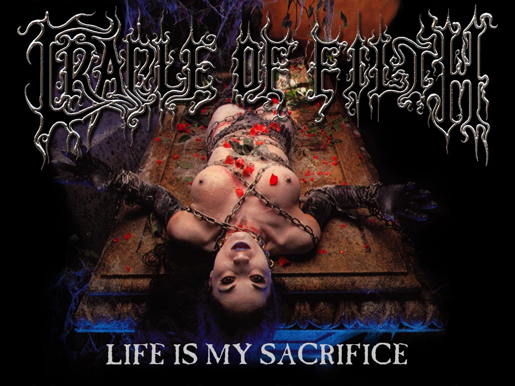 Taringeros Les Traigo Estos Wallpaper De Cradle Of Filth Y Burzum