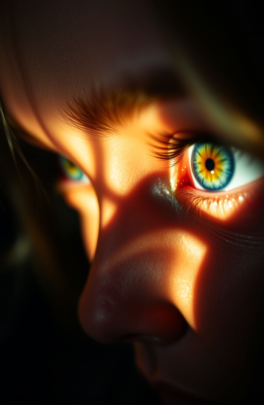 Eyes Wallpaper HD