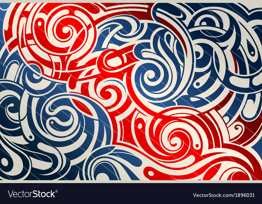 Free download Abstract tribal background Royalty Free Vector Image ...