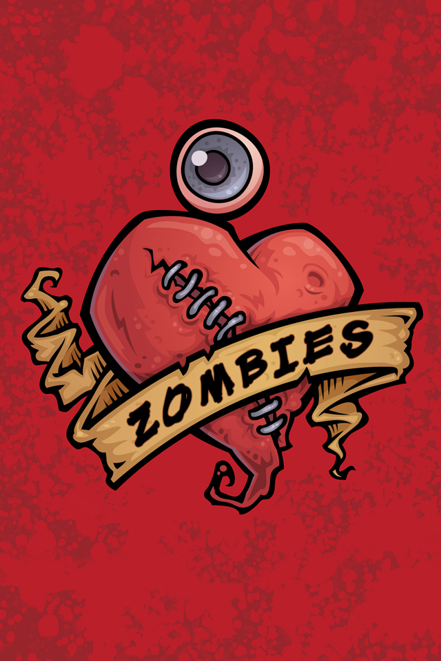 Zombie iPhone Wallpaper Android
