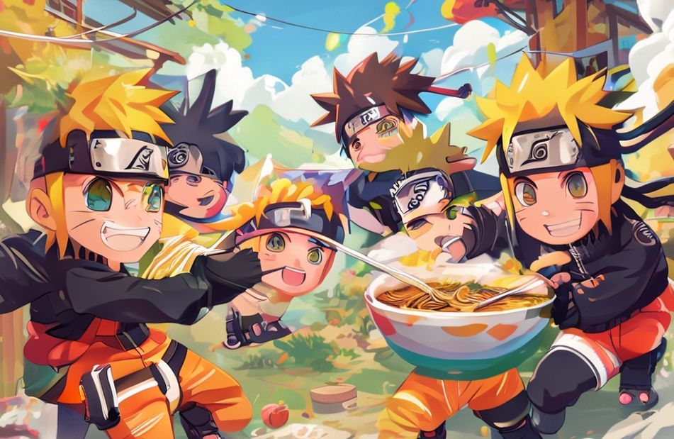 Naruto Cute Wallpaper