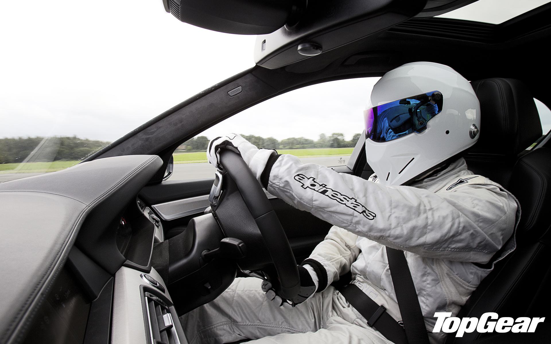 Enjoy Our Wallpaper Of The Week Stig