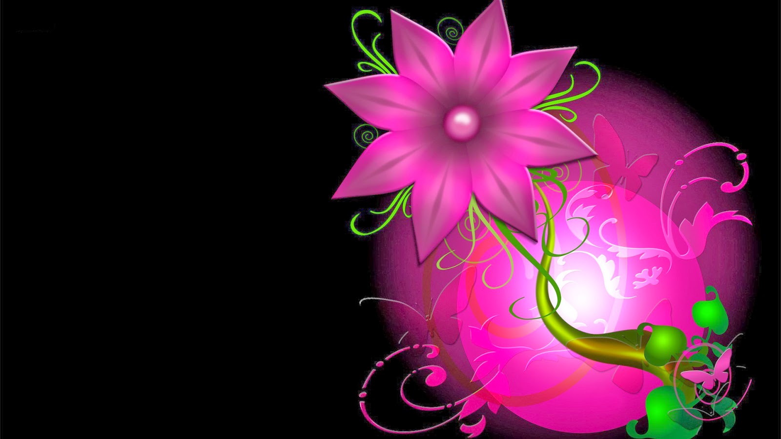 Flowers HD Wallpaper Widescreen ImgHD Browse And