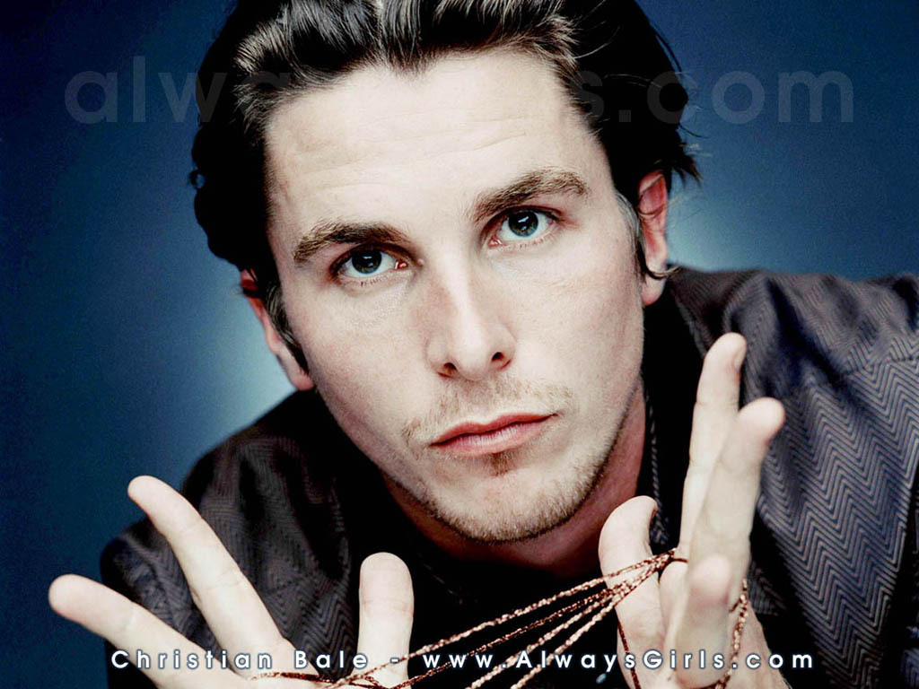 Christian Bale Wallpaper HD In Celebrities M