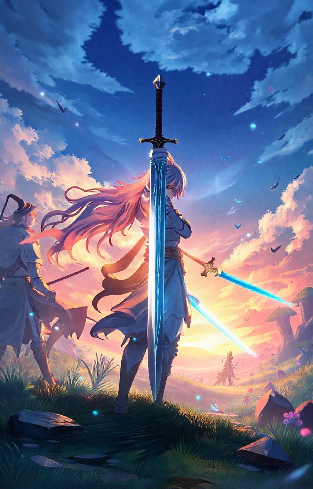 Sword Art Online Wallpaper Hd