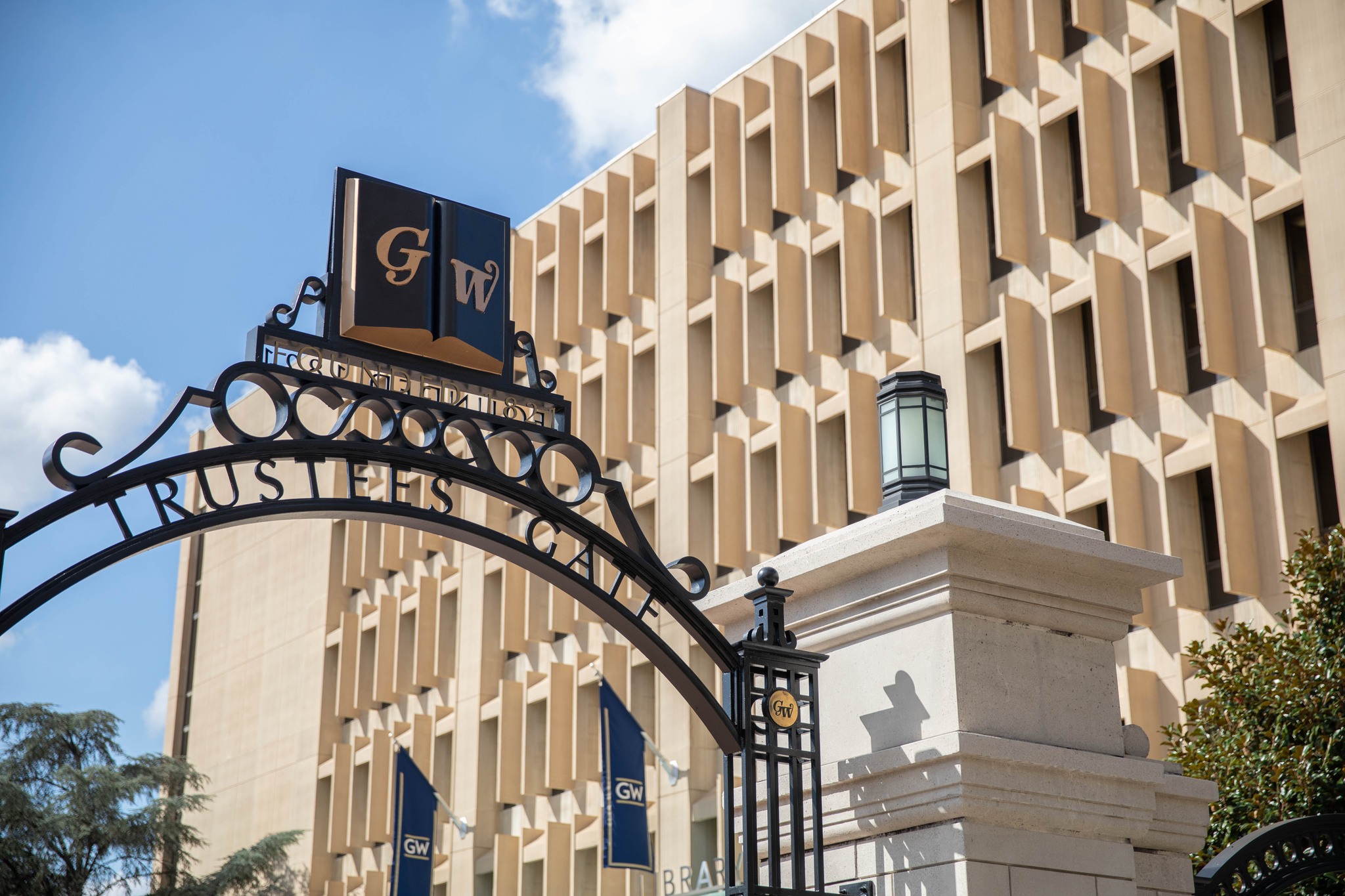 George Washington University Wallpaper