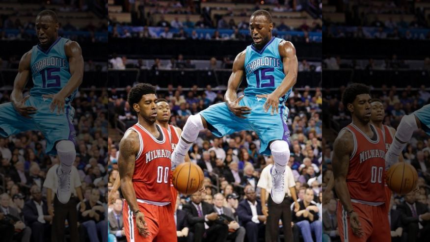 Kemba Walker Wants To Finish What He Started Remains In Charlotte