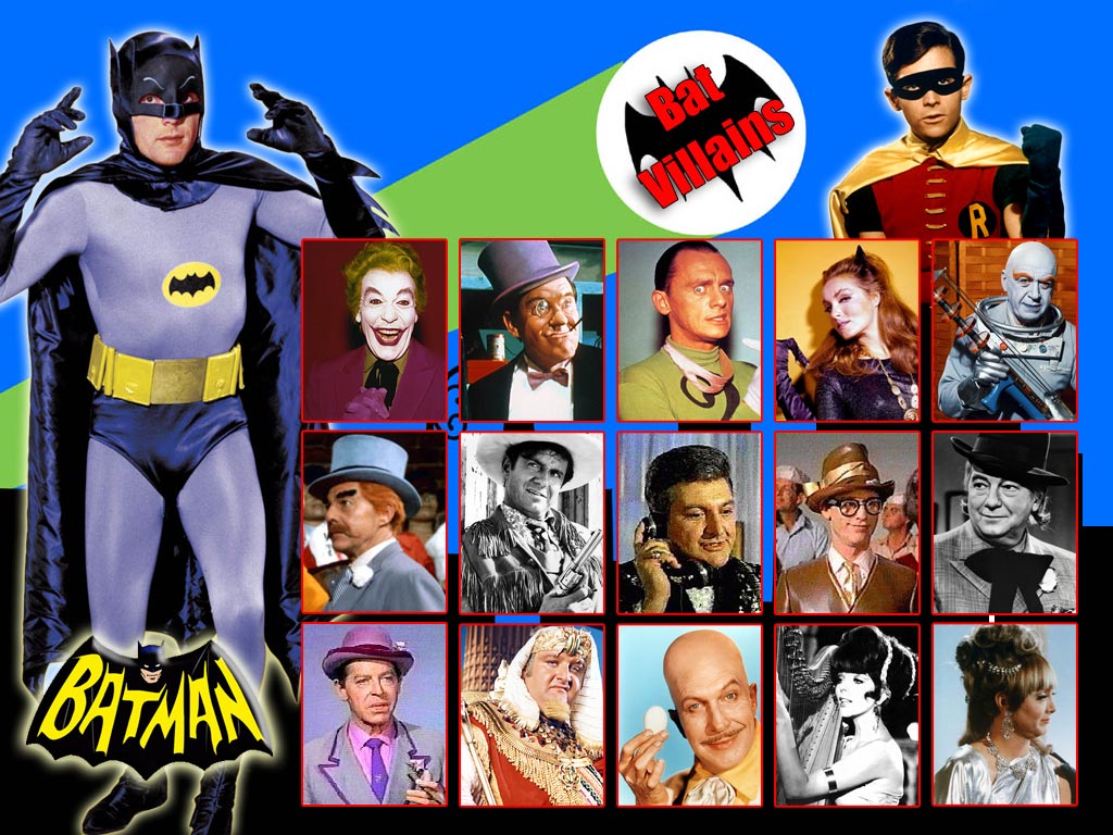 50+] Batman TV Series Wallpaper - WallpaperSafari