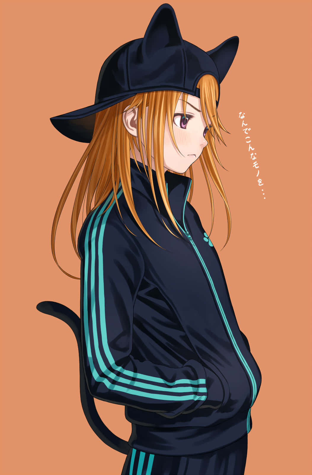 Tomboy Girl Wallpaper