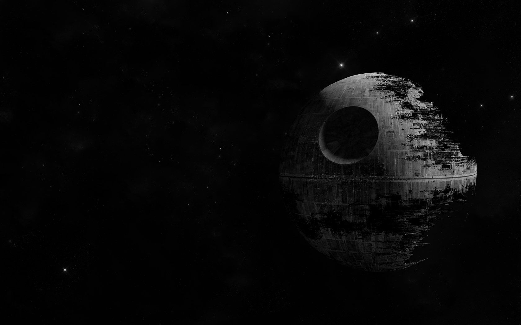 Death Star 4k Wallpaper Top Background
