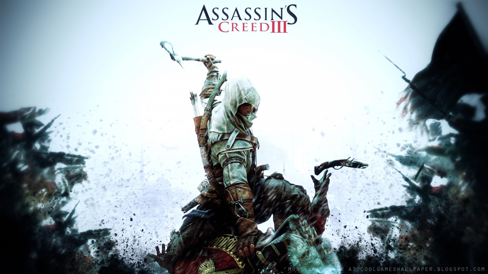 Assassin S Creed Wallpaper Cool Games