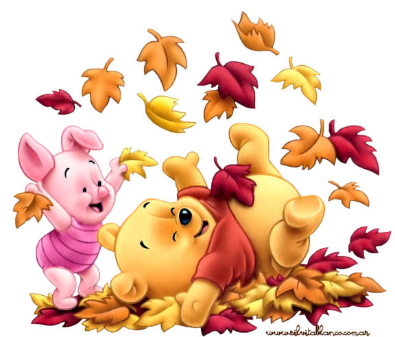 Winnie The Pooh Thanksgiving Wallpaper