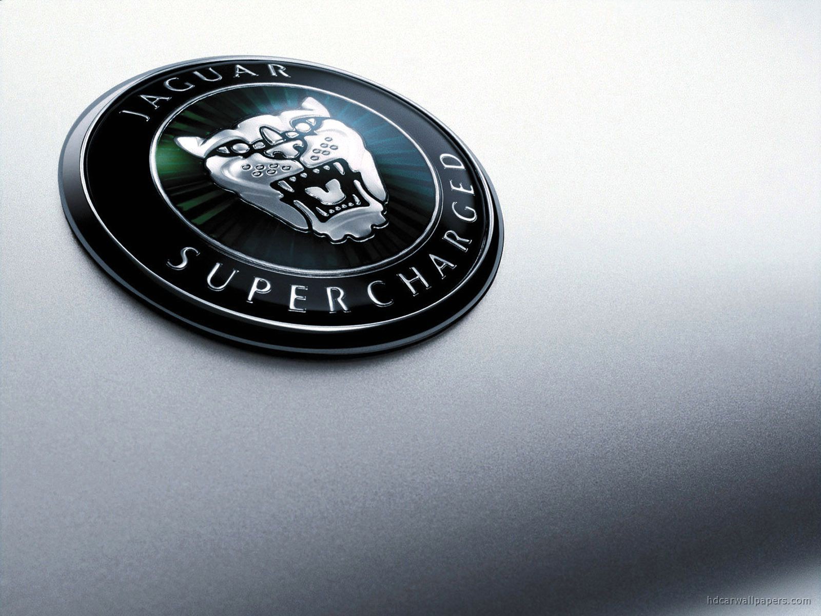 Jaguar Car Logo Wallpaper HD