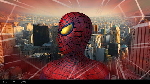 Wallpaper En 3d De Spiderman Para Android Monclova Caliente