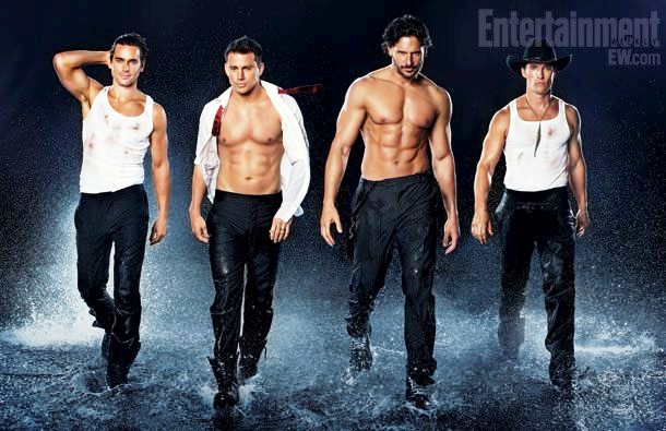 Edy Film Magic Mike Movie Posters HD Wallpaper Official