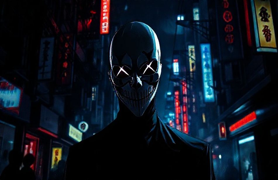 Tokyo Ghoul Wallpaper Hd
