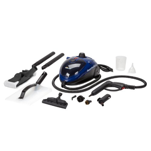 C800880 Steammachine Steamer For Steam Cleaning And Wallpaper Removal
