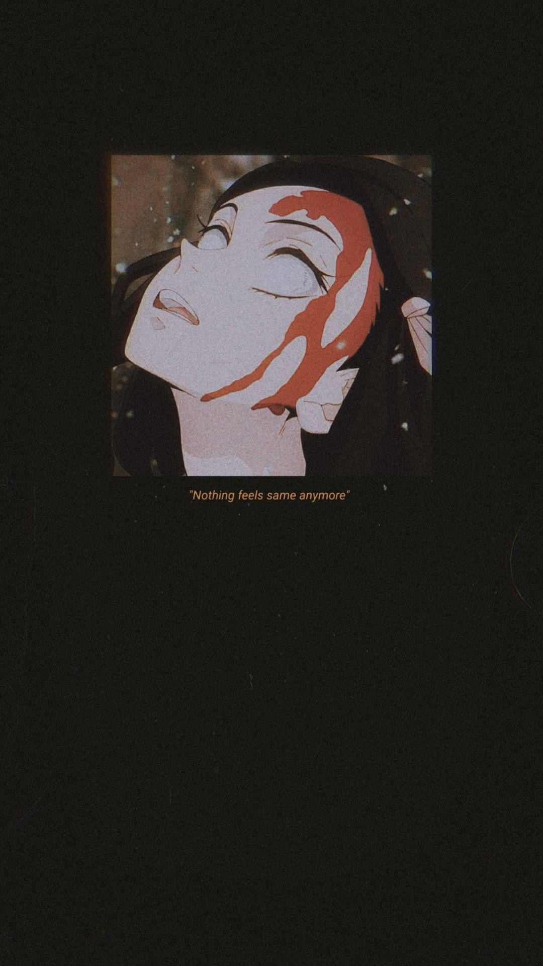 Nezuko Aesthetic Wallpaper