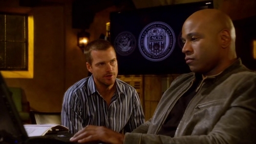 Anyone Have The Wallpaper Of This Puter Ncis Los Angeles