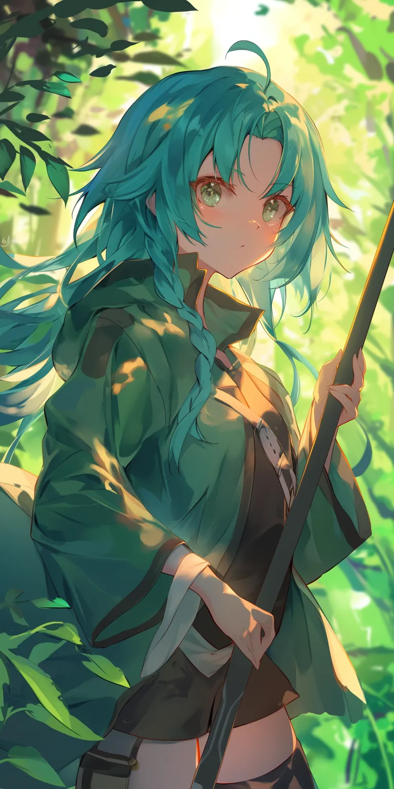 Mushoku Tensei Wallpaper