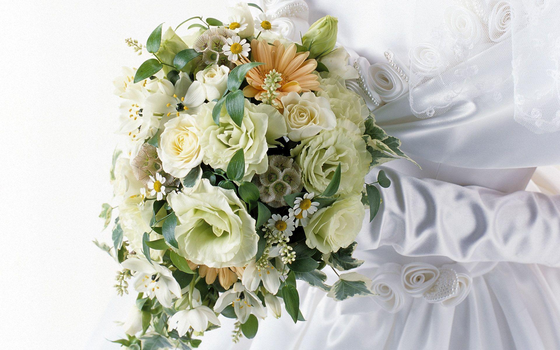 Wedding Flower Wallpaper