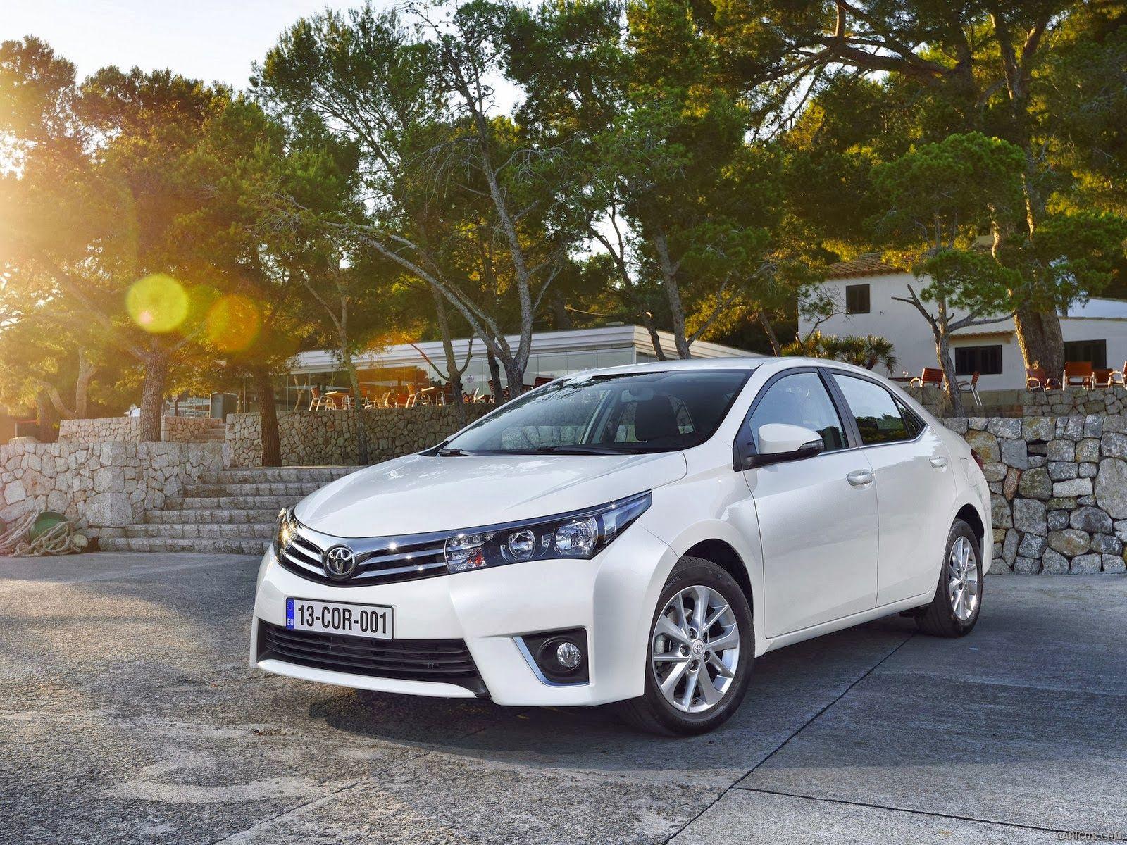 Toyota Corolla Xli Wallpaper