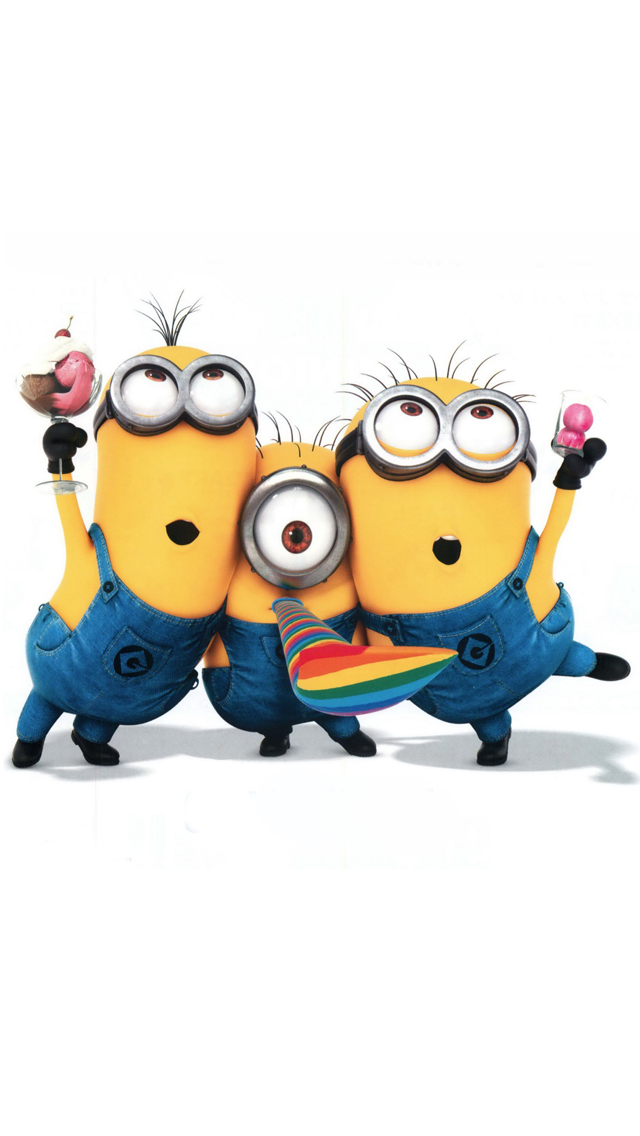Best Minion iPhone Wallpaper Tags Despicable Movie