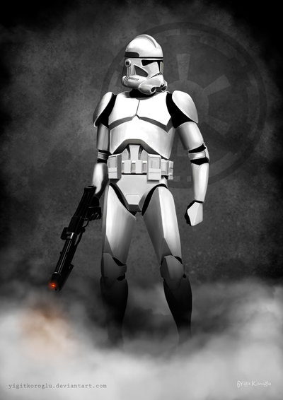 501St Clone Trooper Wallpaper (64+ images)