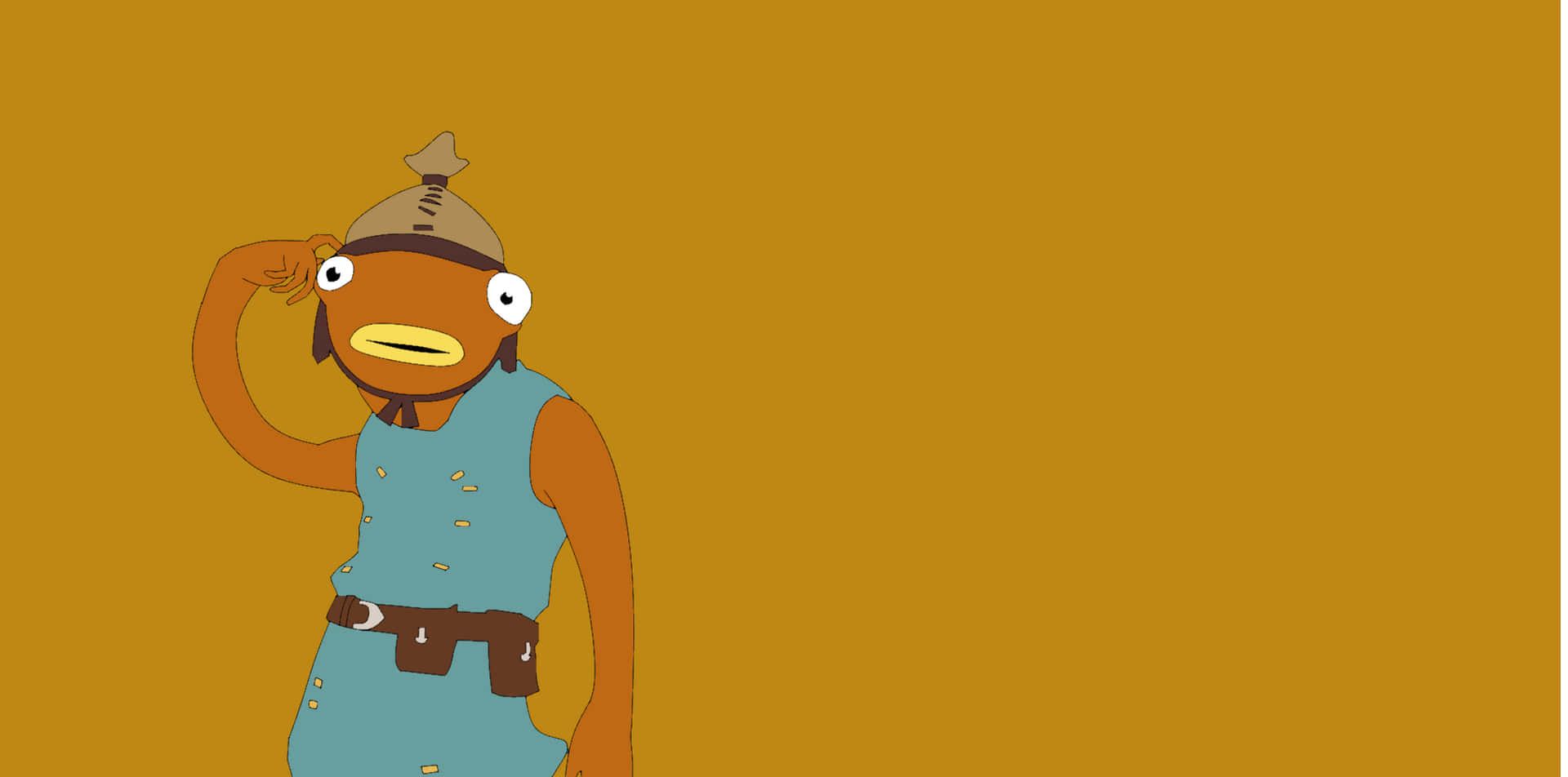 Fishsticks In Fortnite Wallpaper