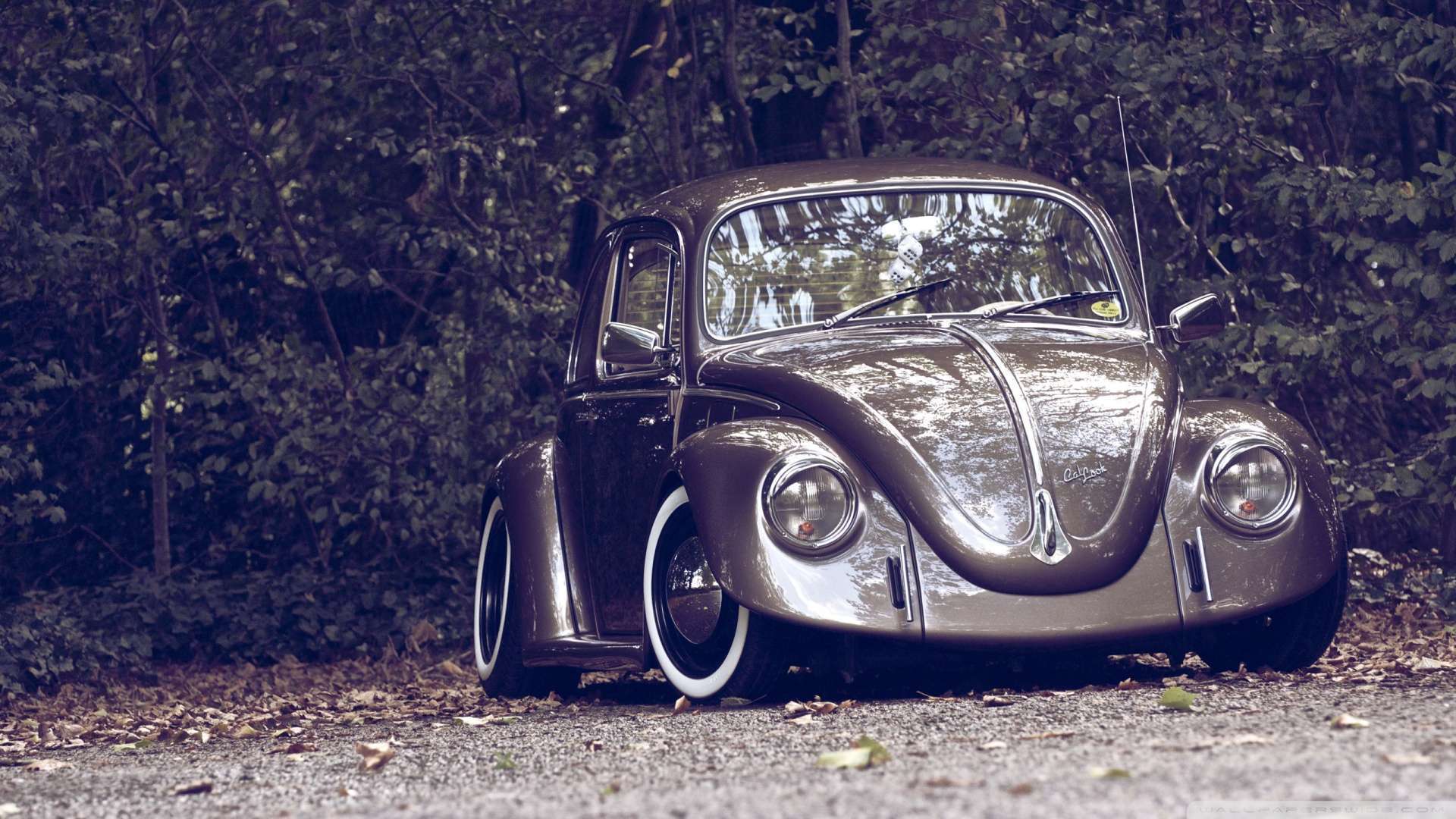 Wallpaper Volkswagen Beetle Retro 1080p HD Upload At