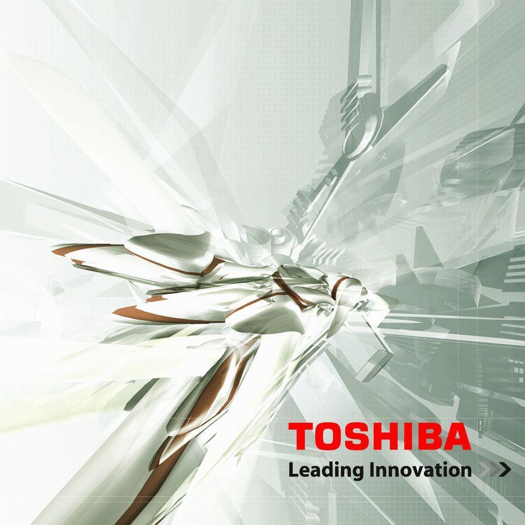 Toshiba Desktop Background