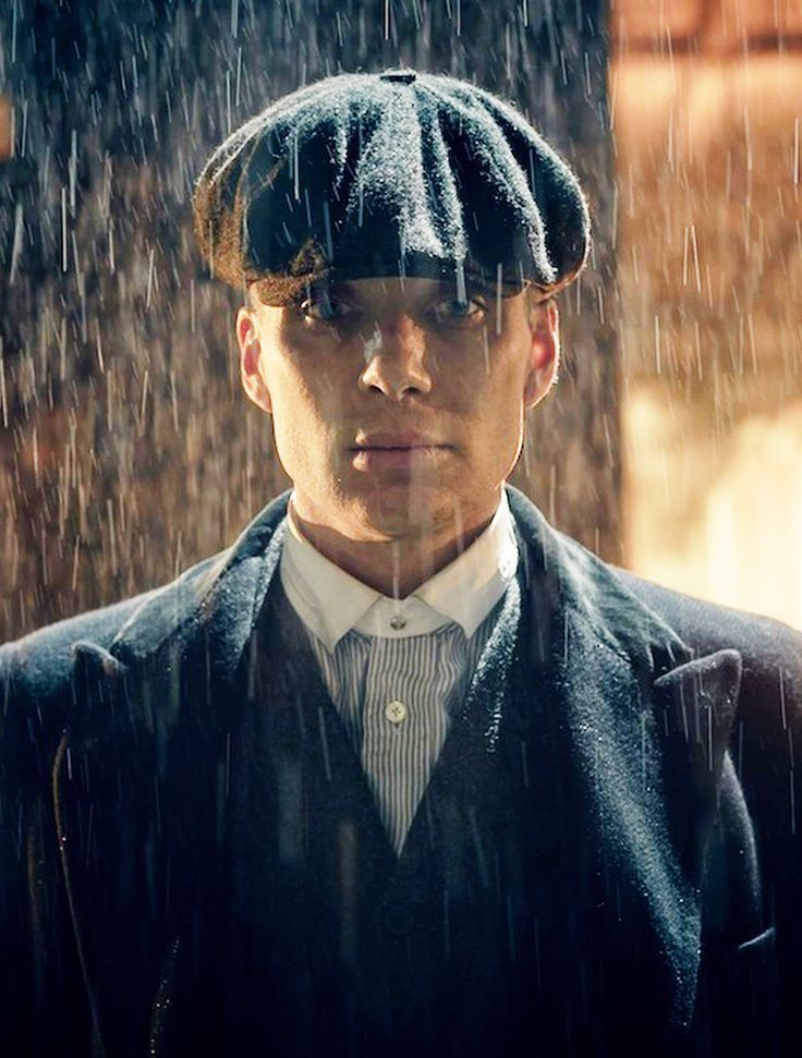 Thomas Shelby Wallpapers on WallpaperDog