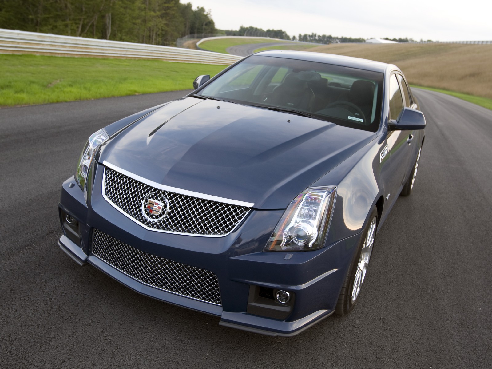 Cadillac Cts V Wallpaper Image Pictures Specifications