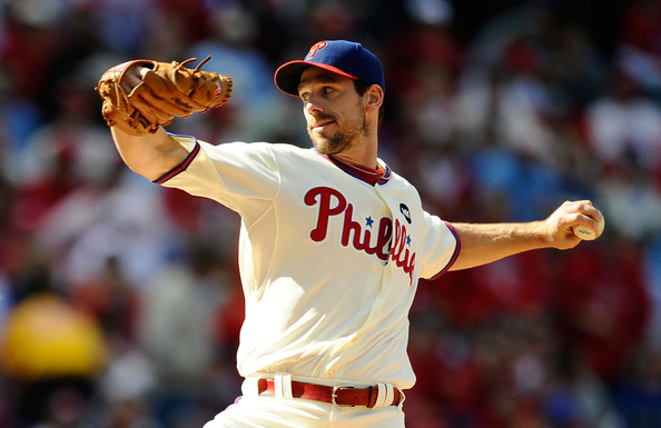 tattoo cliff lee phillies wallpaper The Phils got Cliff Lee