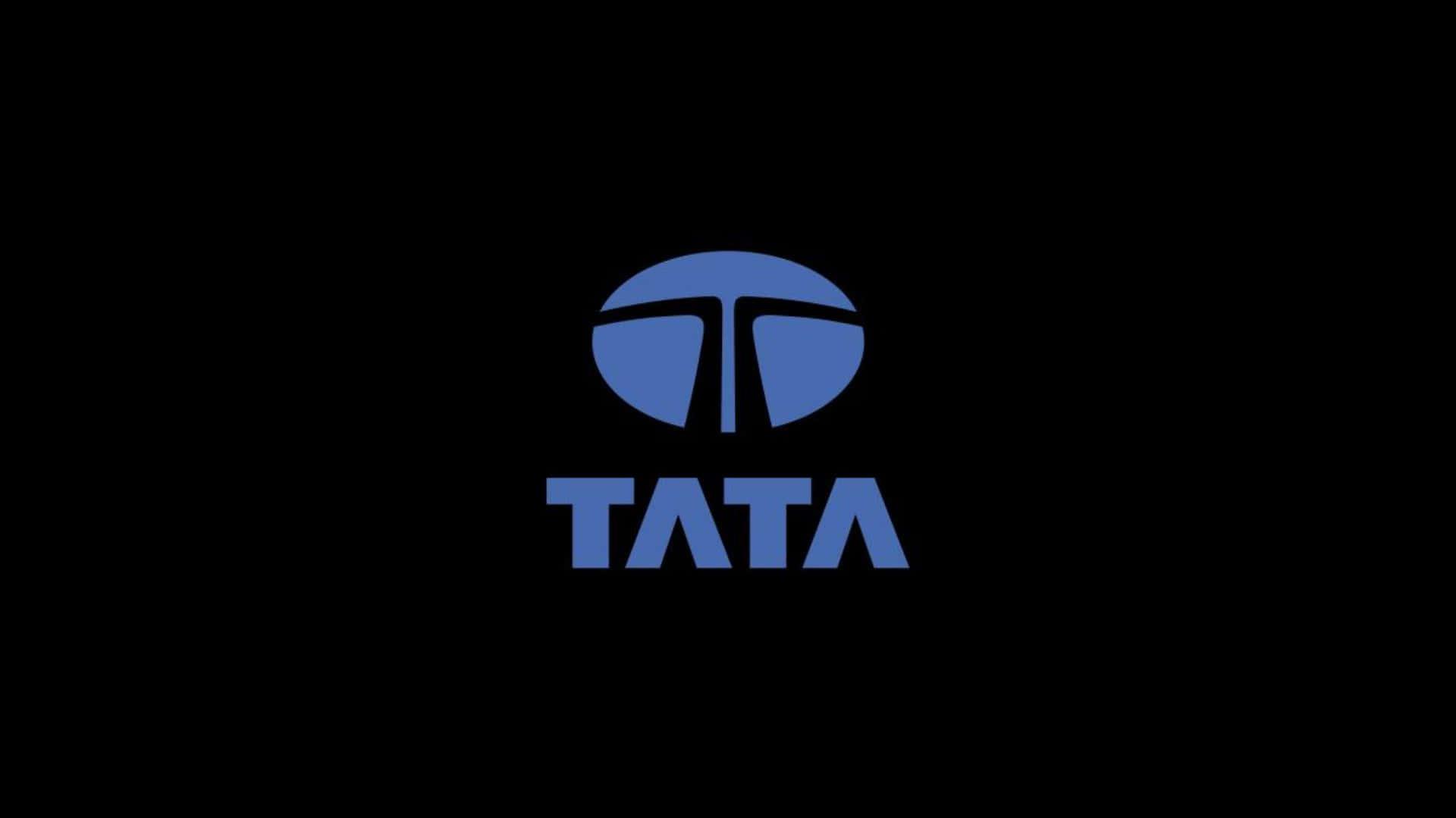 Tata Motors Mercial Trucks On Road Wallpaper