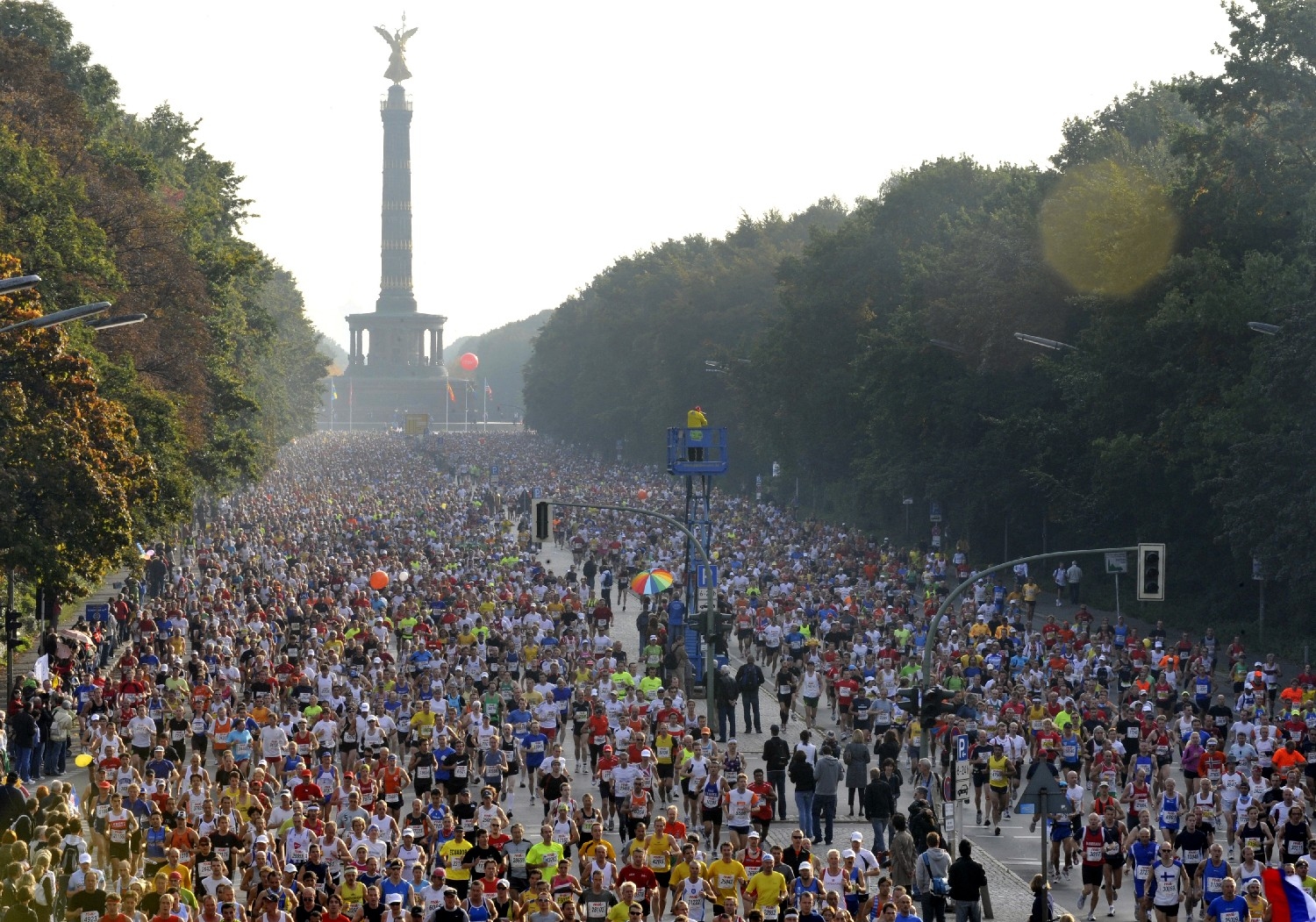 Berlin Marathon Anmelder Rekord Beim B Z