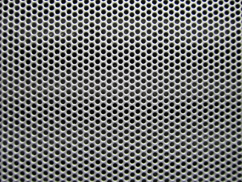 Metal Textures Texture Hole Dusty Stock Photo Wallpaper