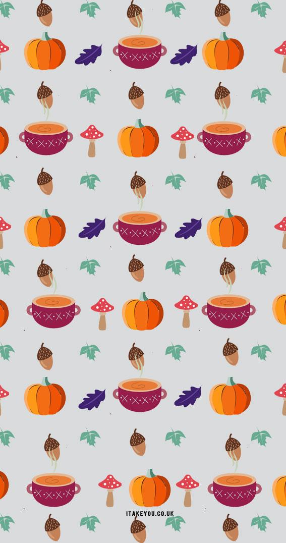 20 Preppy Halloween Wallpaper Ideas for LaptopPC iPad I Take