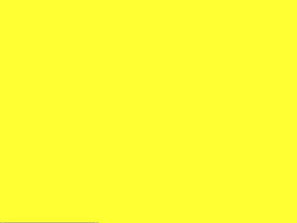 Neon Yellow Background
